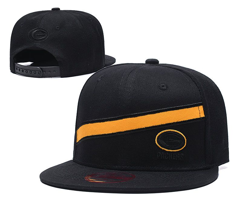 NFL Green Bay Packers Snapback hat LTMY->nfl hats->Sports Caps